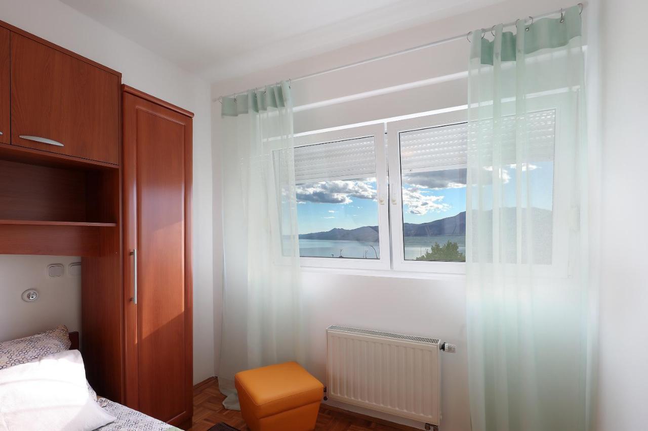 Apartment Leon - Sea View Rijeka Zewnętrze zdjęcie