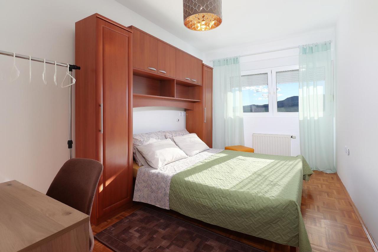 Apartment Leon - Sea View Rijeka Zewnętrze zdjęcie