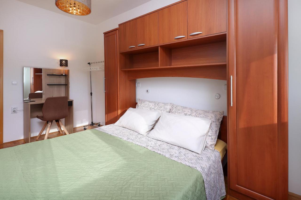 Apartment Leon - Sea View Rijeka Zewnętrze zdjęcie
